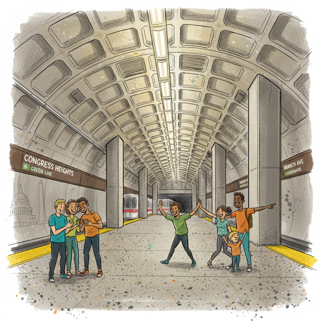 What One Ceiling Tile Reveals About DC Metro Care