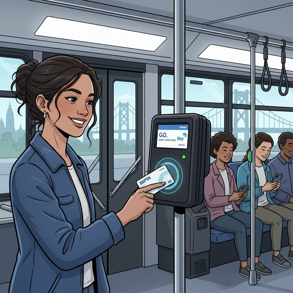 SEPTA Key Unlocks January Perks Across Philadelphia