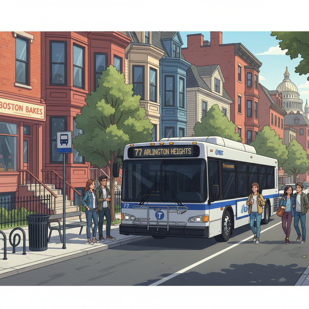 Boston Seeks New Path After $22M Transit Grant Loss