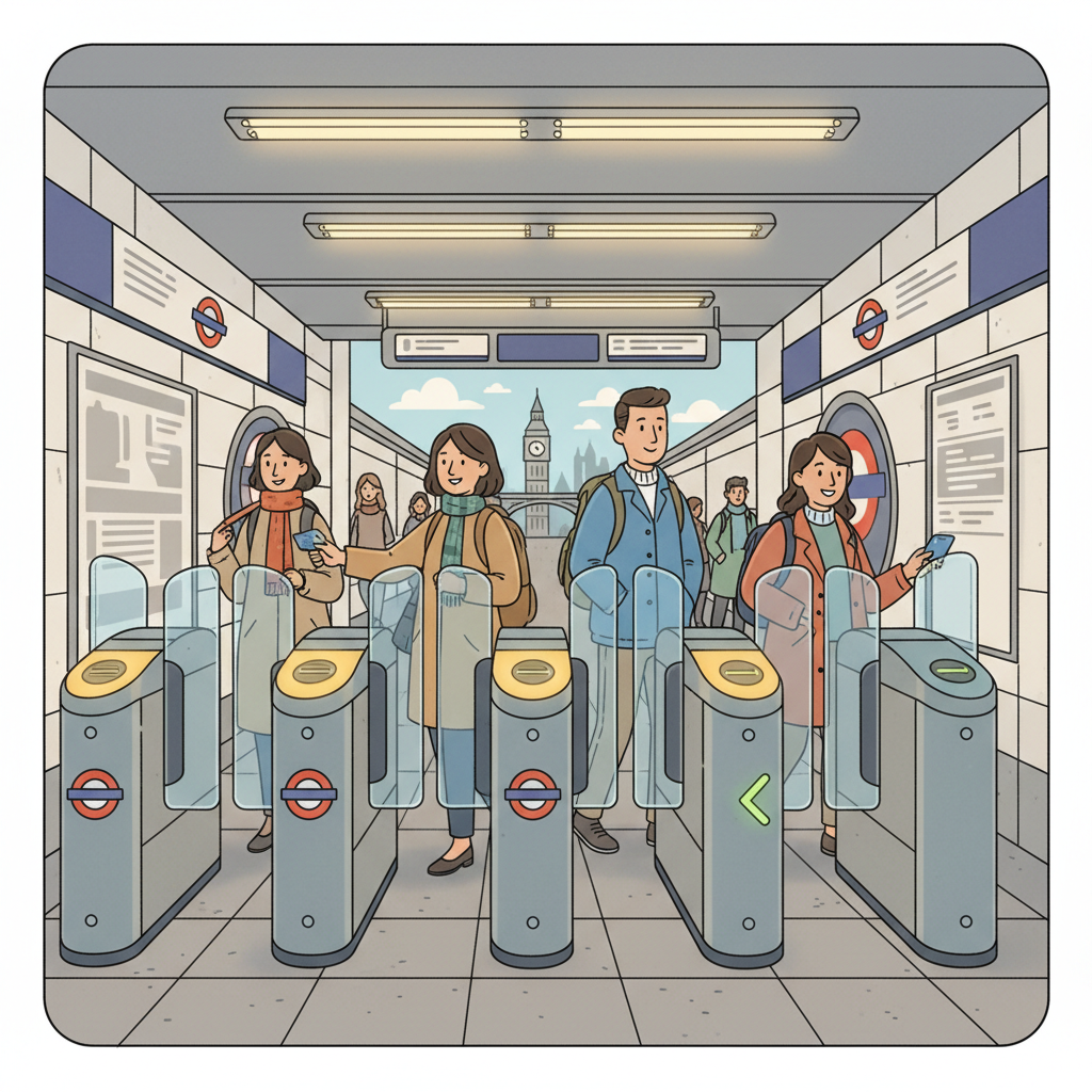 TfL Streamlines Oyster Refunds for London Riders