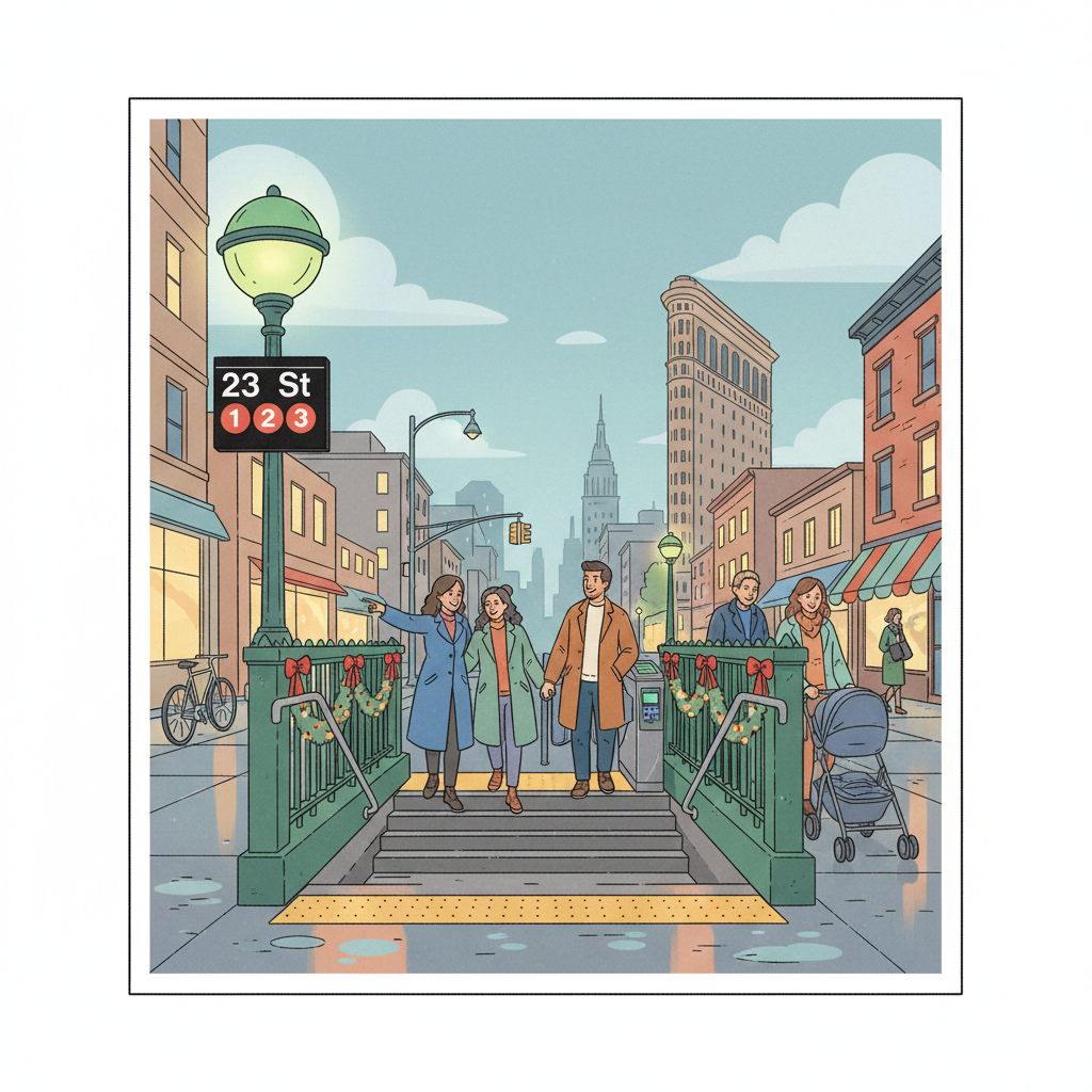 NYC Subway Extends Hours to Welcome the New Year