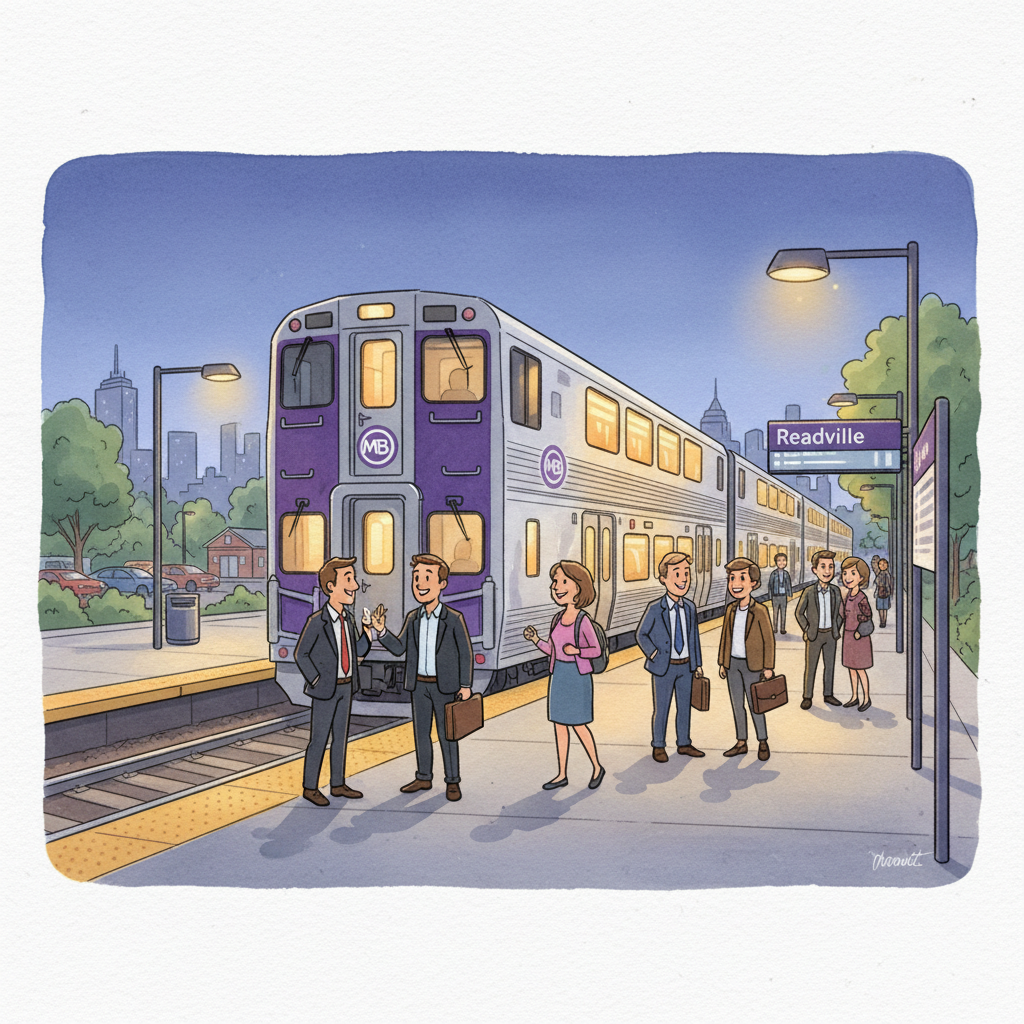 Boston Train Cancelled — But Real-Time Data Keeps Riders Moving