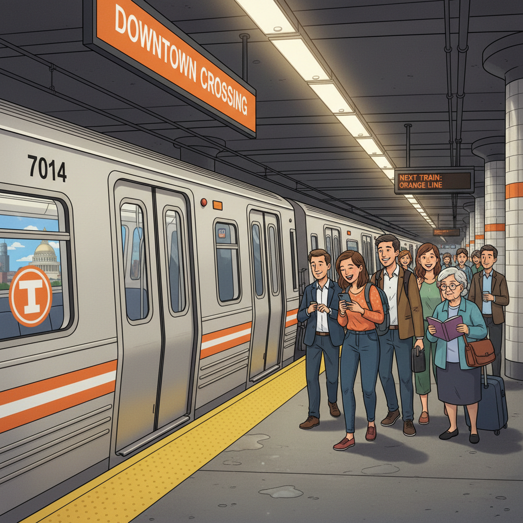 Boston MBTA Opens Three Key Board Meetings to Public