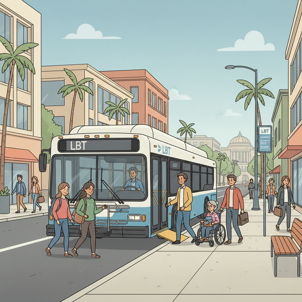 Long Beach Transit Reaffirms Inclusive Access for All