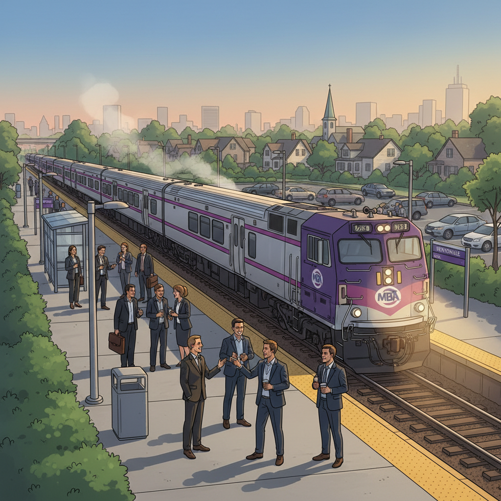 Boston Train Breakdown Sparks Transit Innovation Push