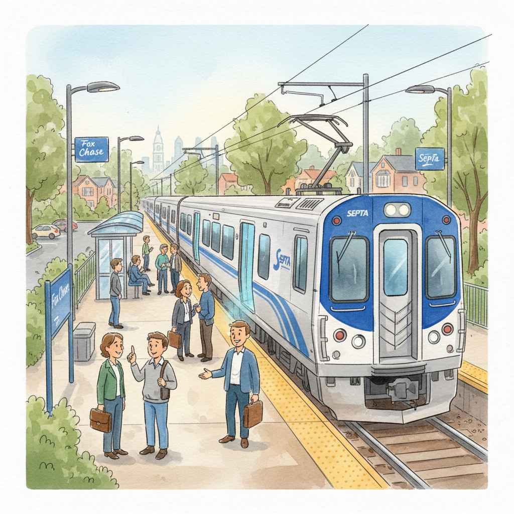 Philadelphia Track Work Keeps Transit Safe and Moving