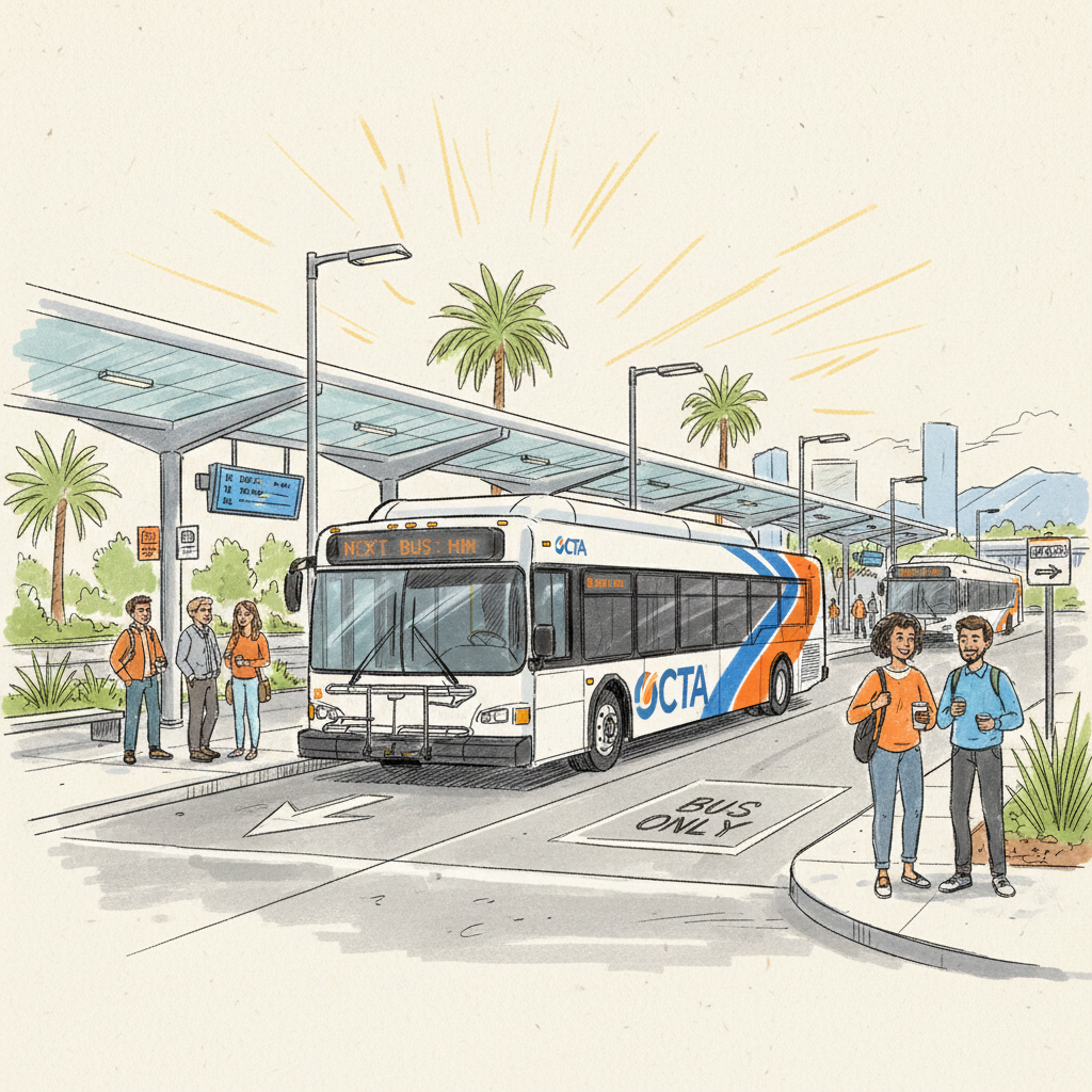 Dana Point Leader Takes OCTA Chair Role