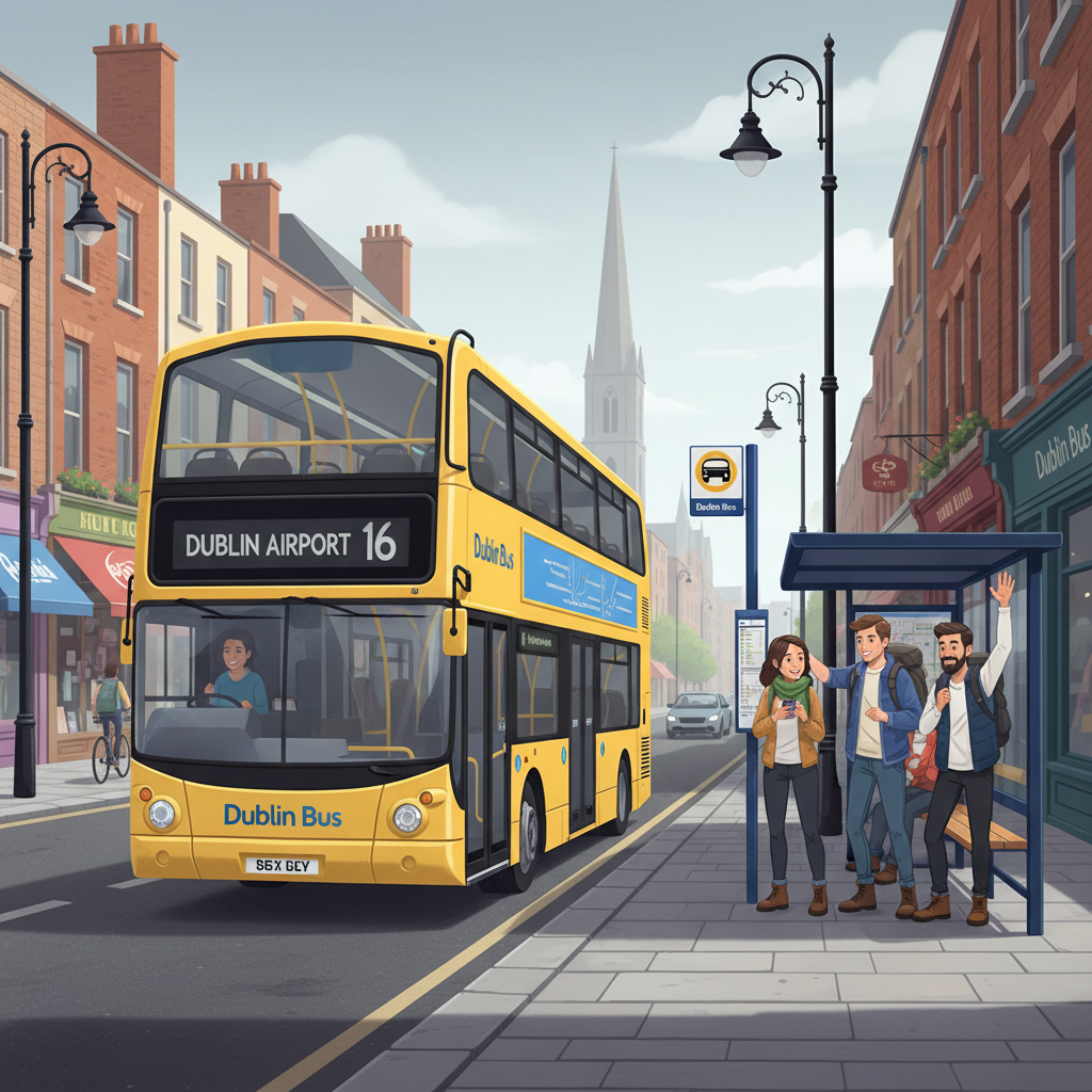 Ireland Route 6 Diversion: Riders Adapt to Changes