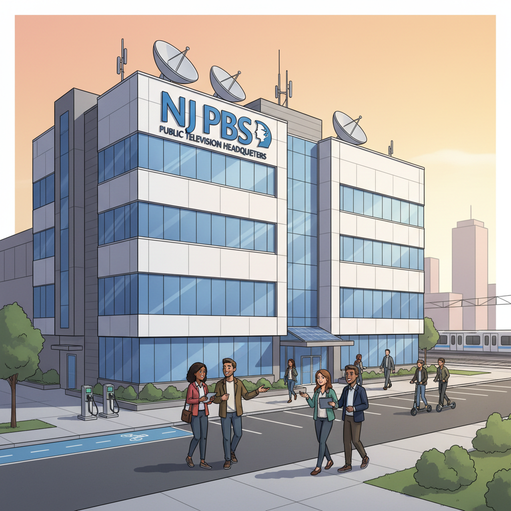 NJ PBS Closes, But Public Media Seeks New Path