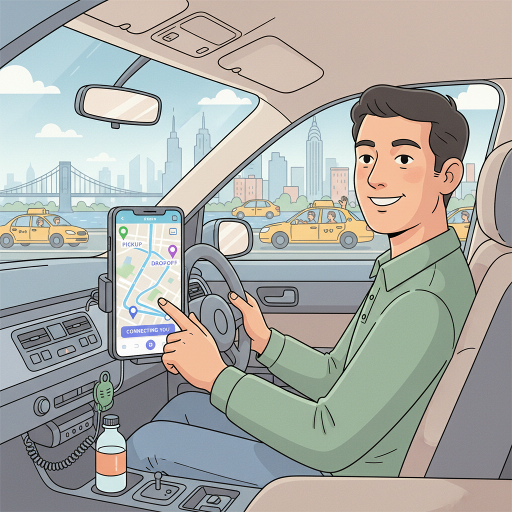 NYC Protects 120K Drivers From App Lockouts