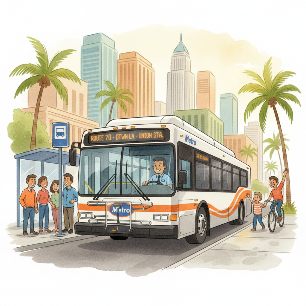 LA Metro Strengthens Driver Accountability System