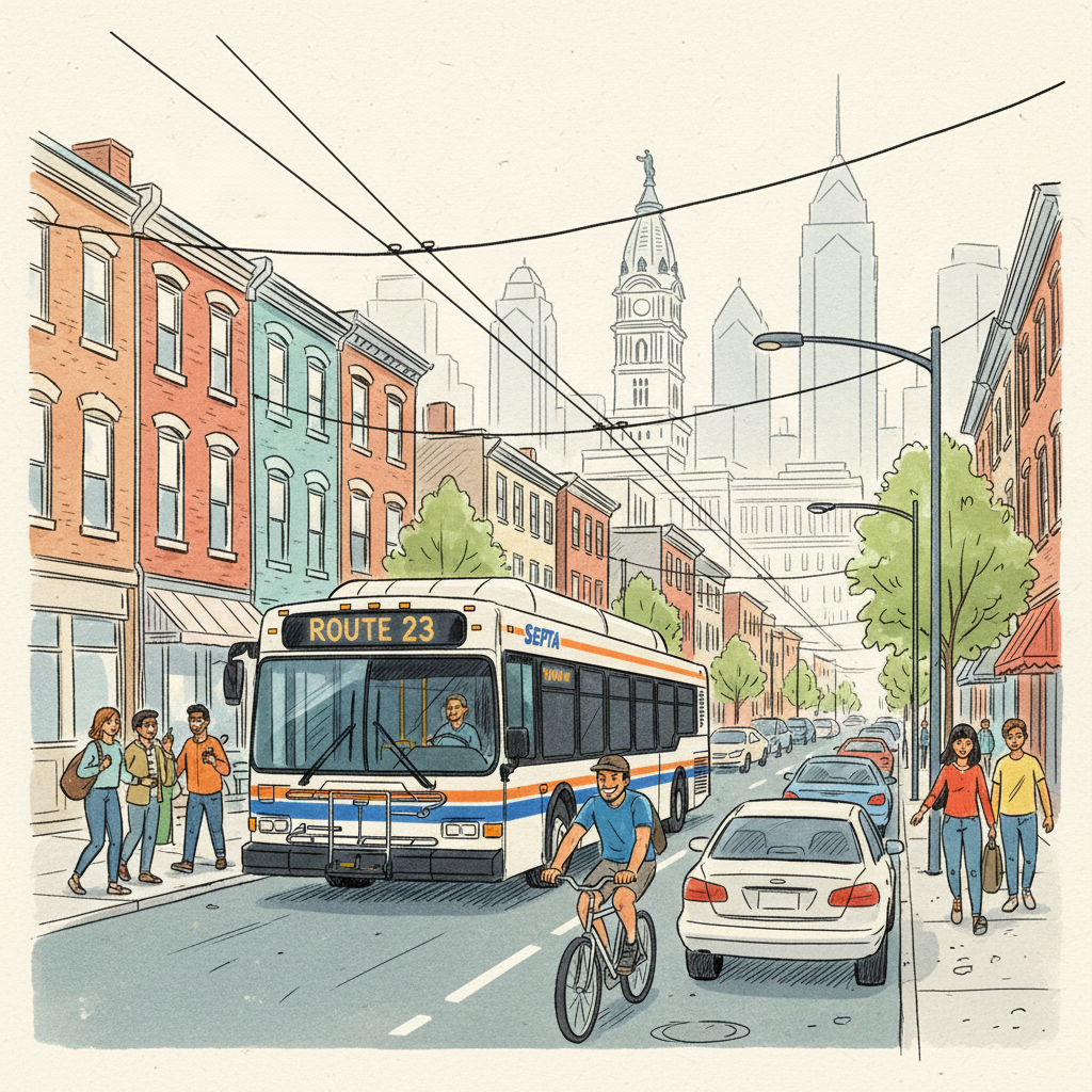 Philadelphia Transit Adapts to Staffing Challenges