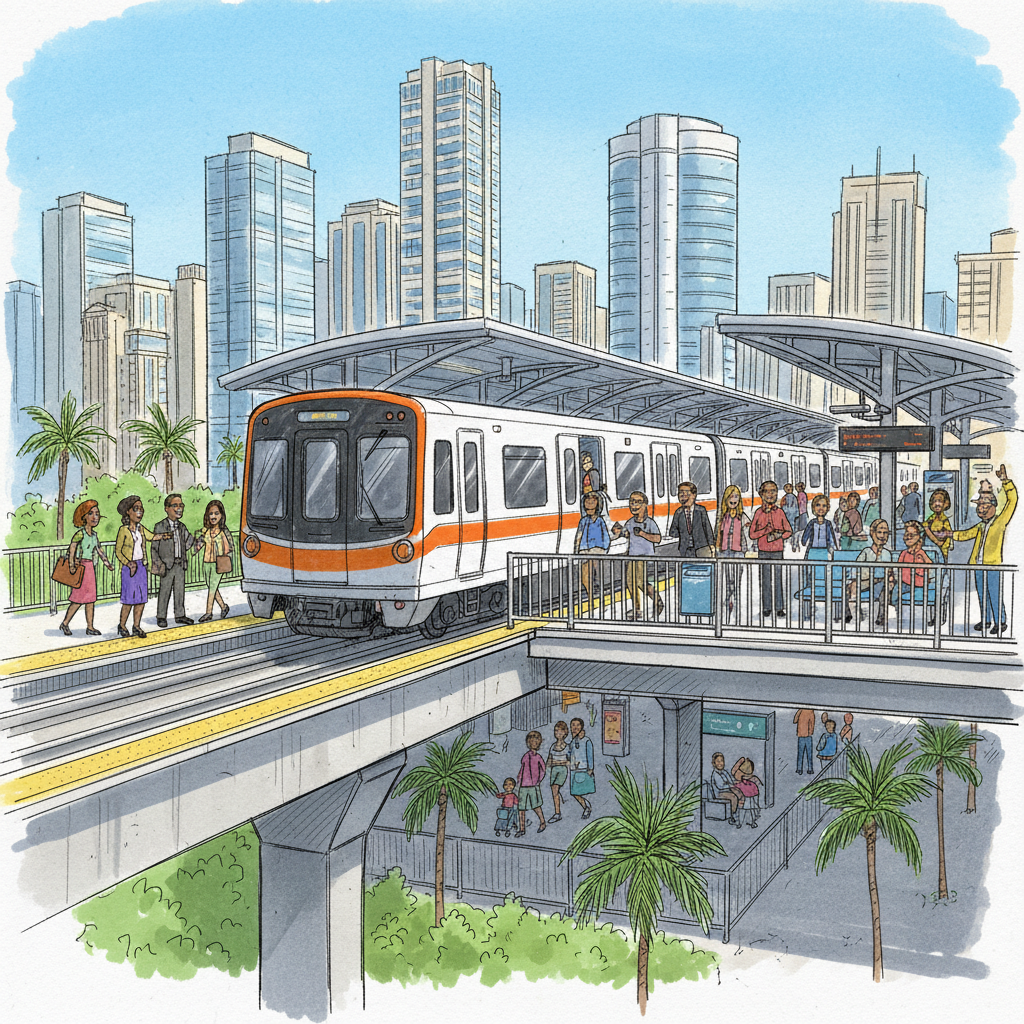 Greater Miami Opens Transit Data to the Public