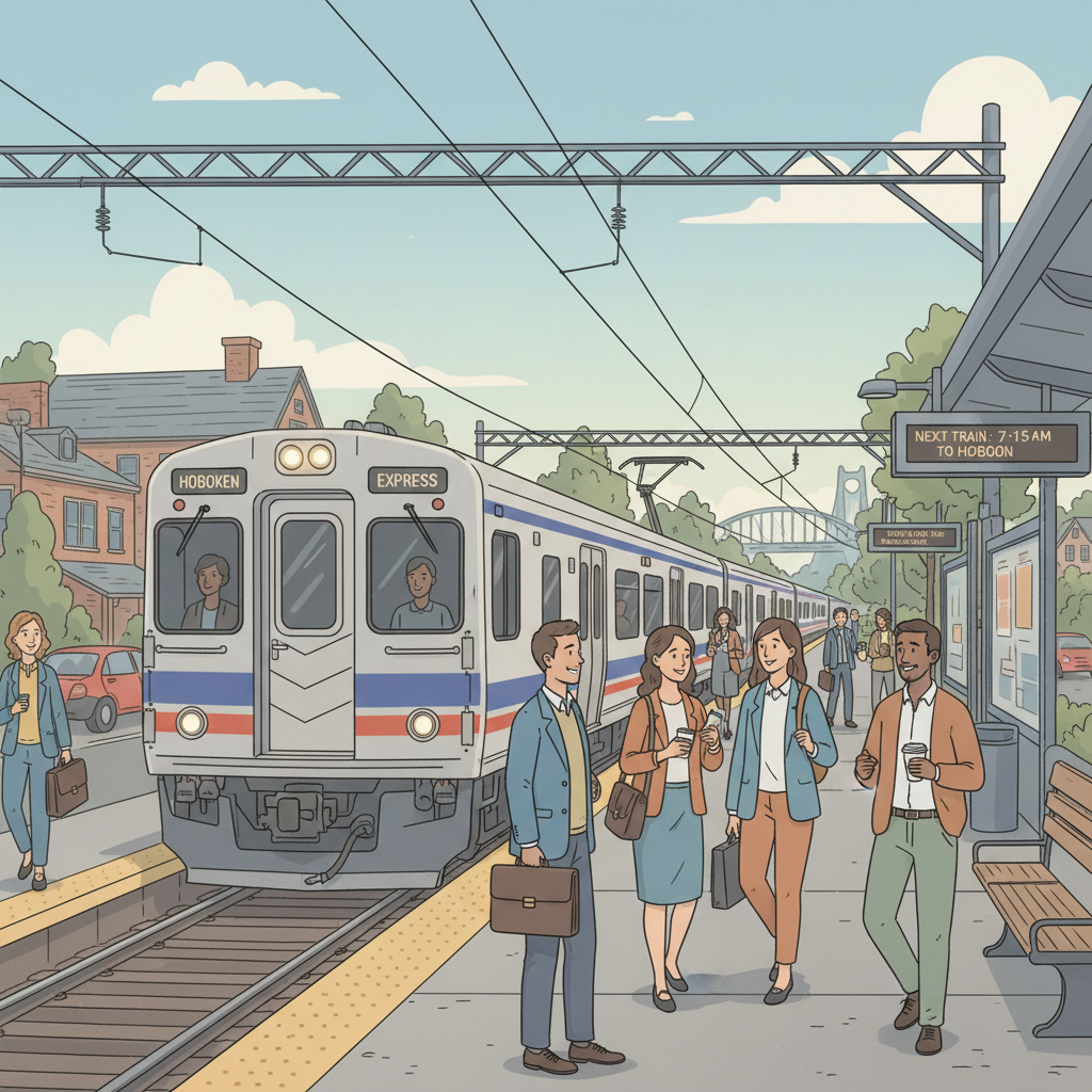 NYC Metro-North Adapts Service for Infrastructure Upgrades
