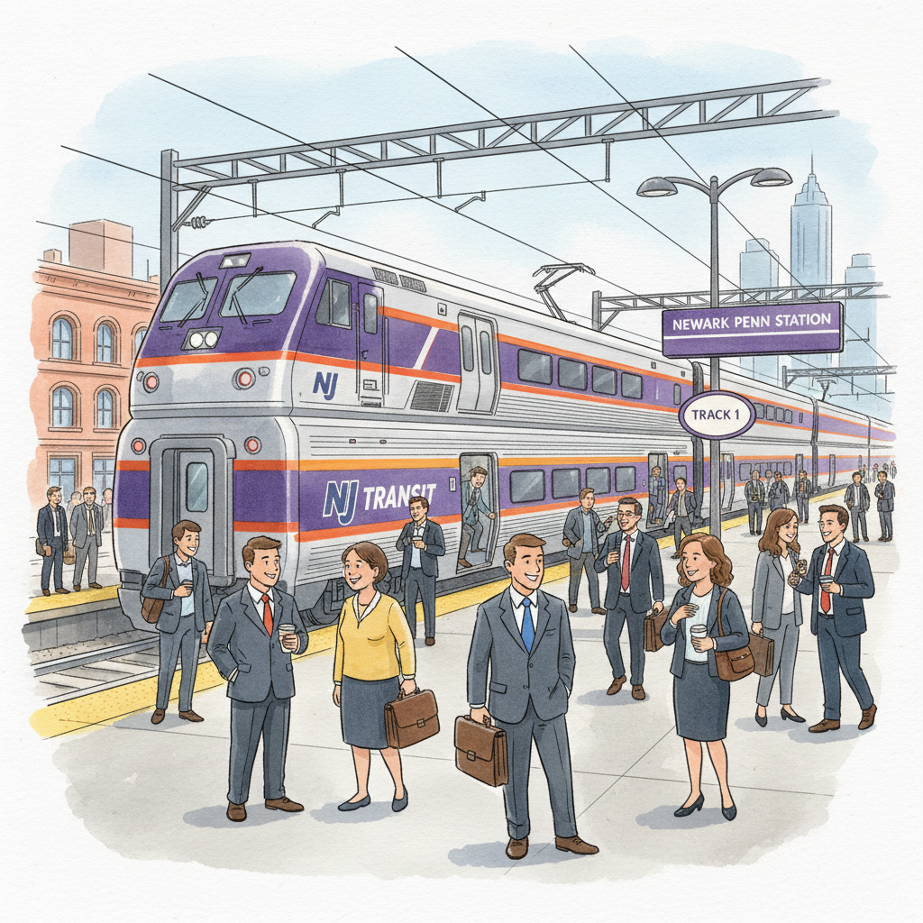 NYC-NJ Transit Riders Share Feedback to Shape Service