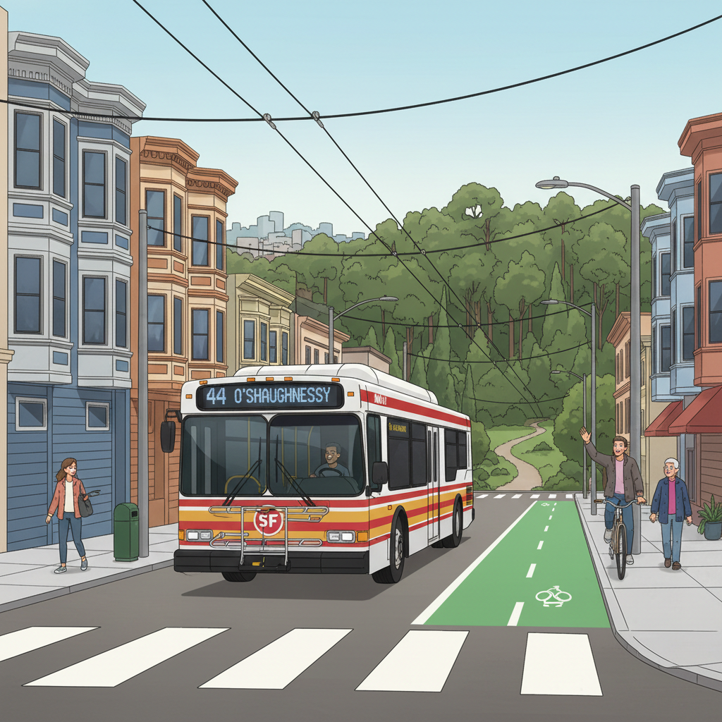 SF Marathon Reroutes Muni — Here's What to Know