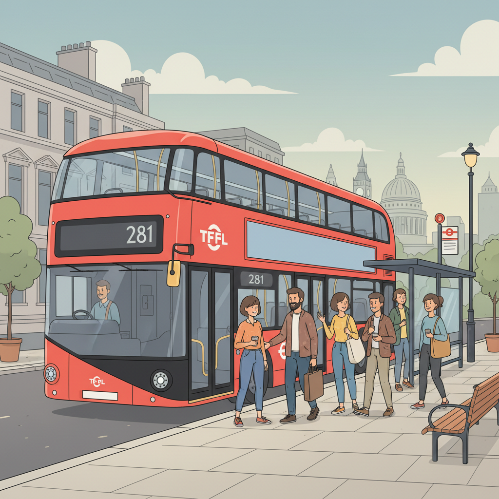 London & South East Probes Bus Incident, Vows Better Care