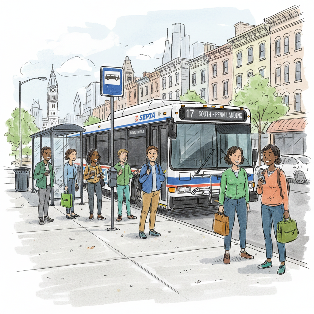 Philadelphia Transit Adapts to Staffing Challenges