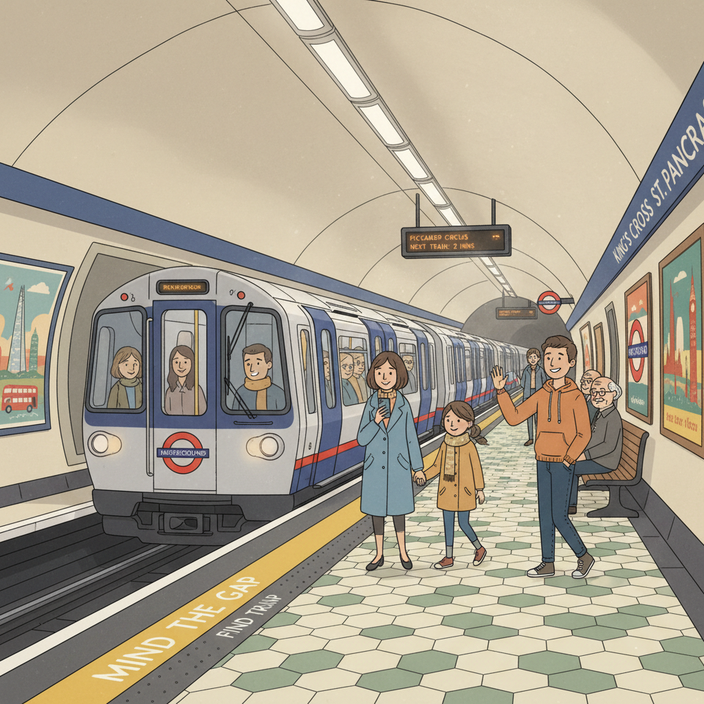 TfL Adds Route Guidance for Cross-London Trips