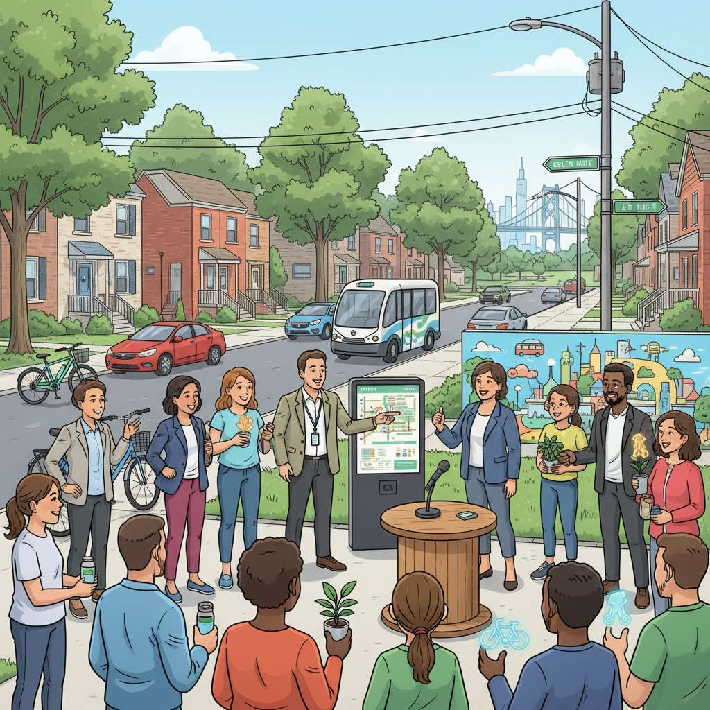 Philadelphia Community Finds Strength After Tragedy