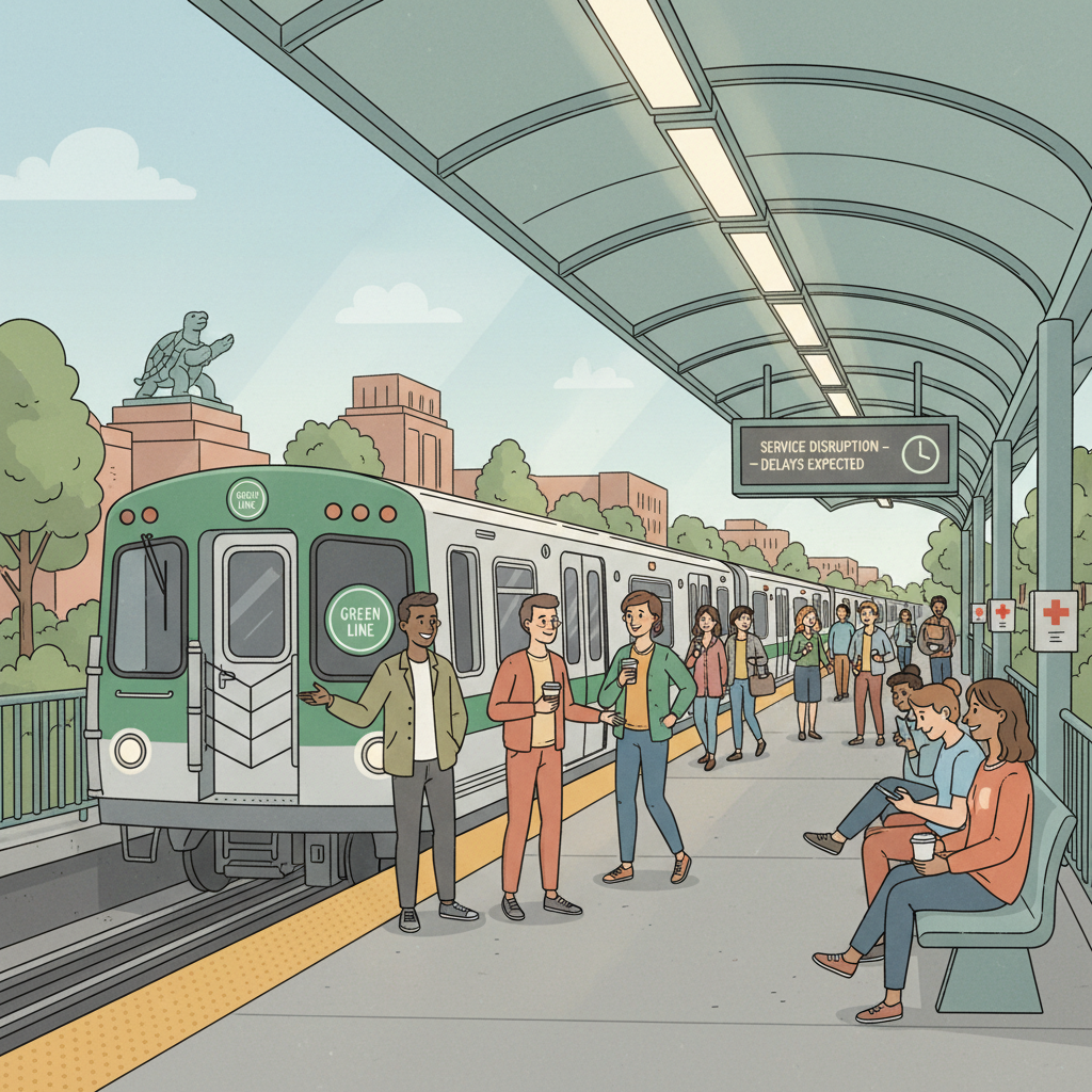 DC Metro Works to Restore Service After Brake Issue