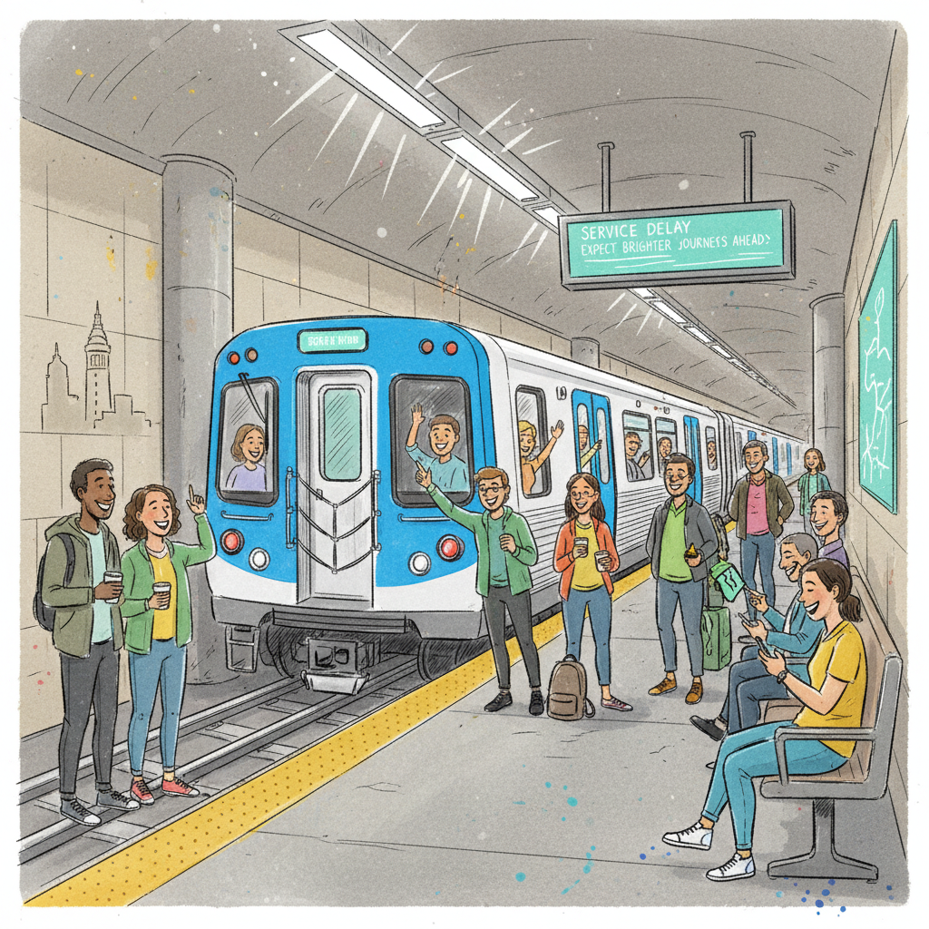 Baltimore Metro Seeks Solutions After Service Disruption