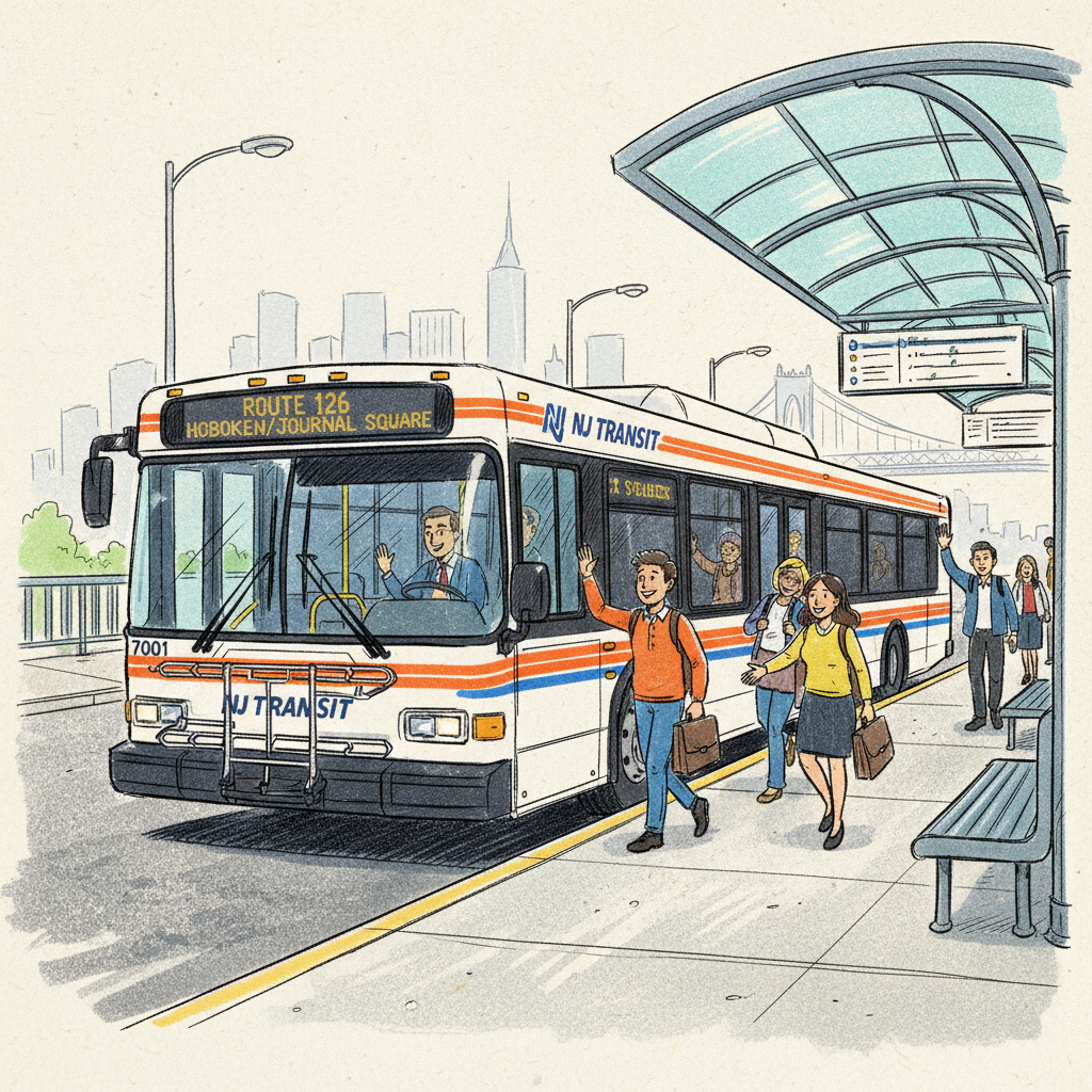 NJ TRANSIT Launches Guide to Welcome New Riders