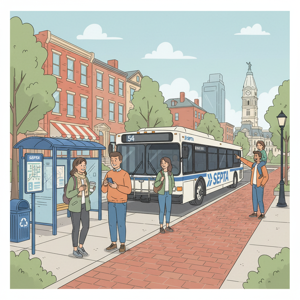 Philadelphia Route 54 Adapts to Operator Challenges