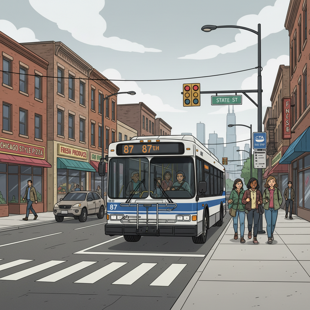 What Chicago Transit Data Reveals About Urban Mobility