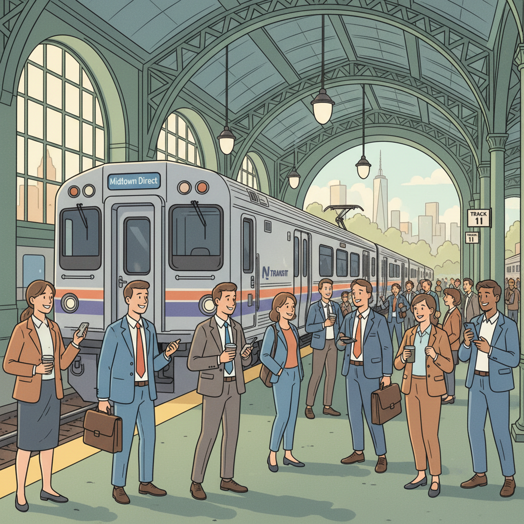 NYC Midtown Direct Reroutes — But Riders Have Options