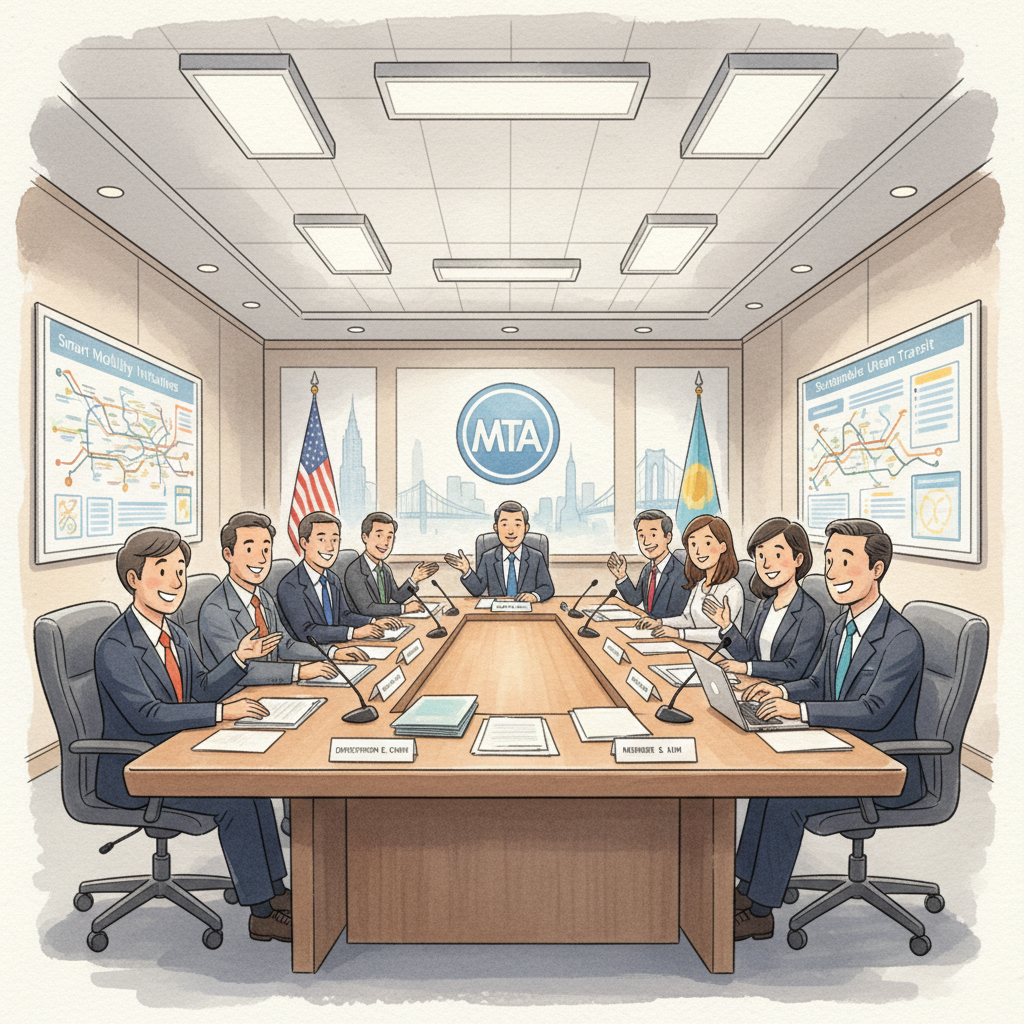 NYC MTA Sets July Board Meetings on Transit Future