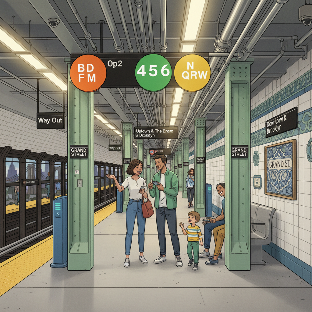 NYC Subway Station Honors Malcolm X Legacy