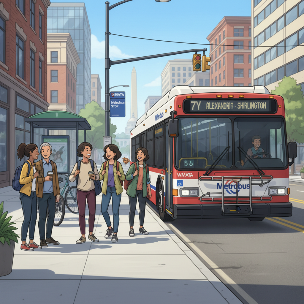 DC D10 Bus Adapts for Turkish Festival Oct 18