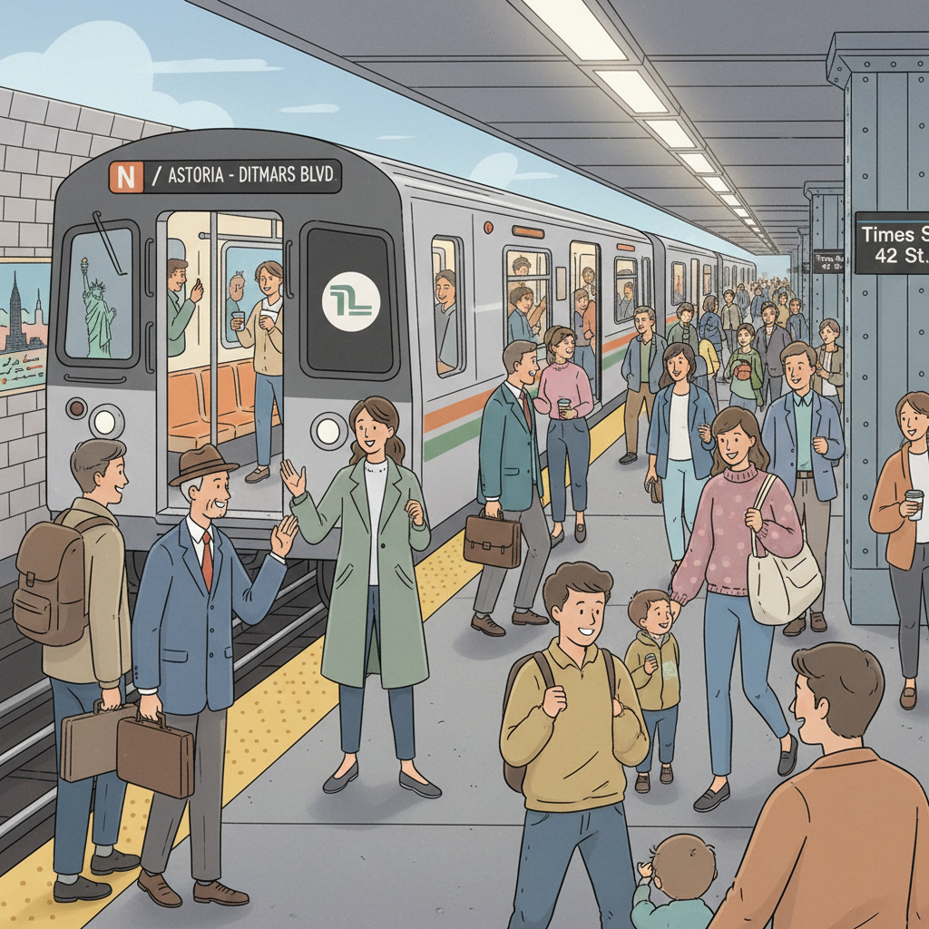 NYC Eyes MTA Control Shift — Could It Transform Transit?