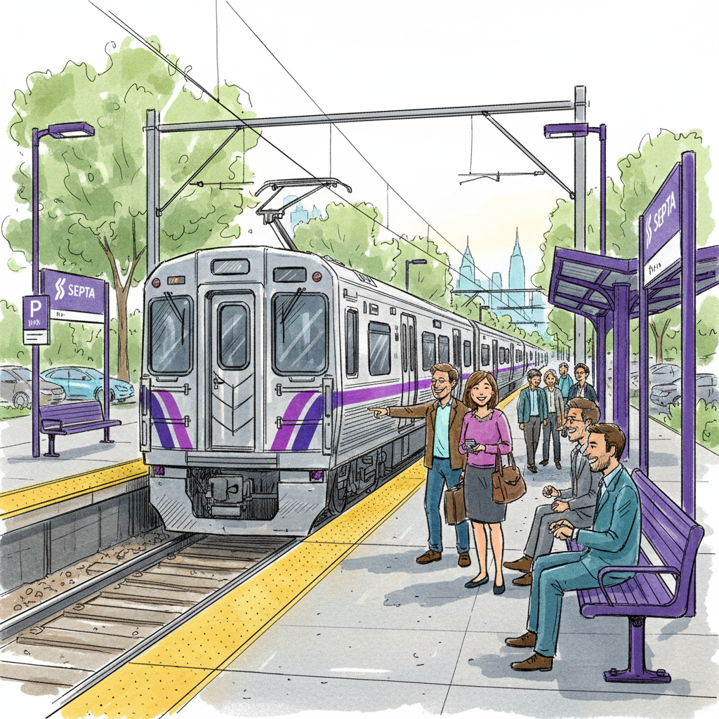 Philadelphia Transit Adapts: SEPTA Adjusts Fares, Service