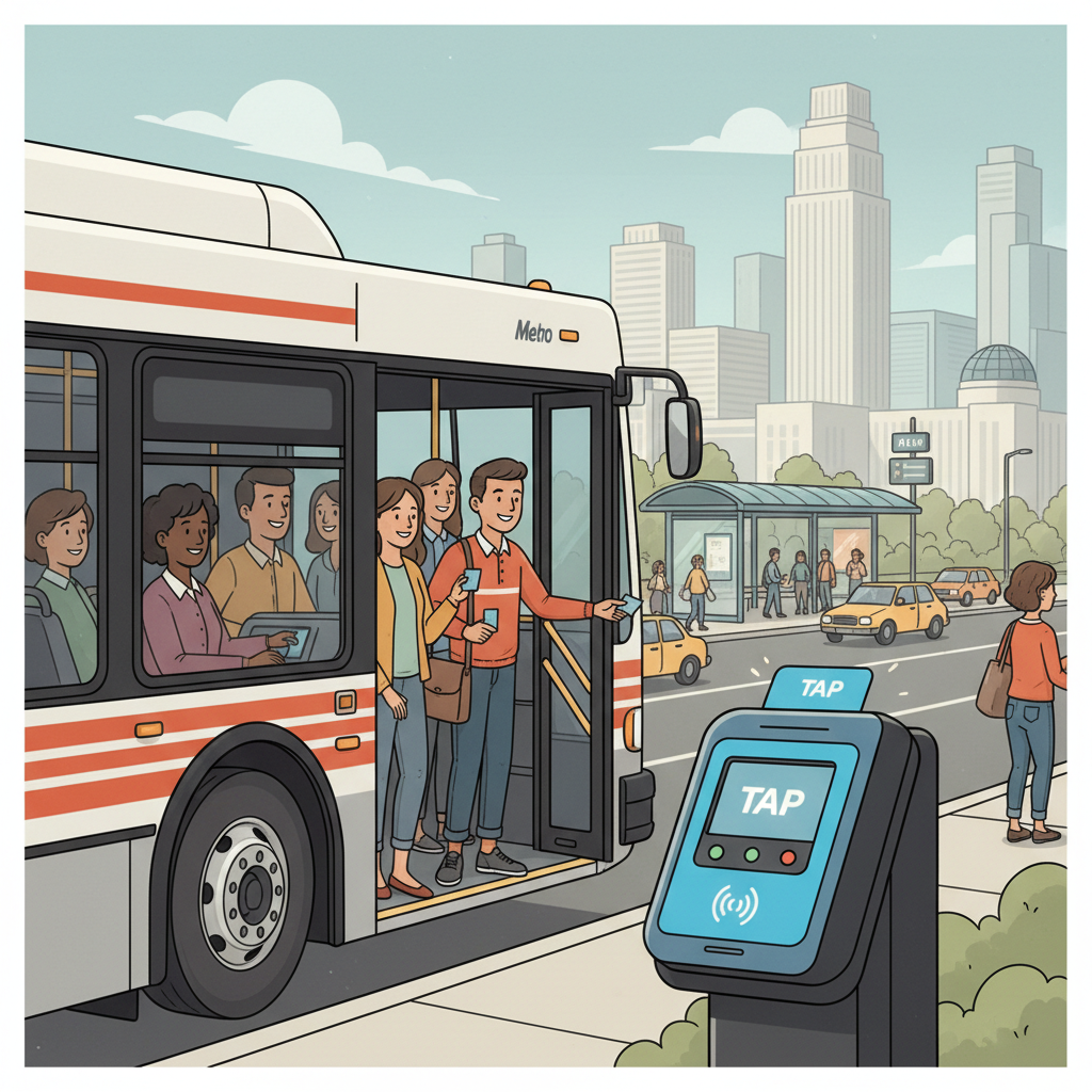 LA Metro Expands Fare Flexibility for All Riders