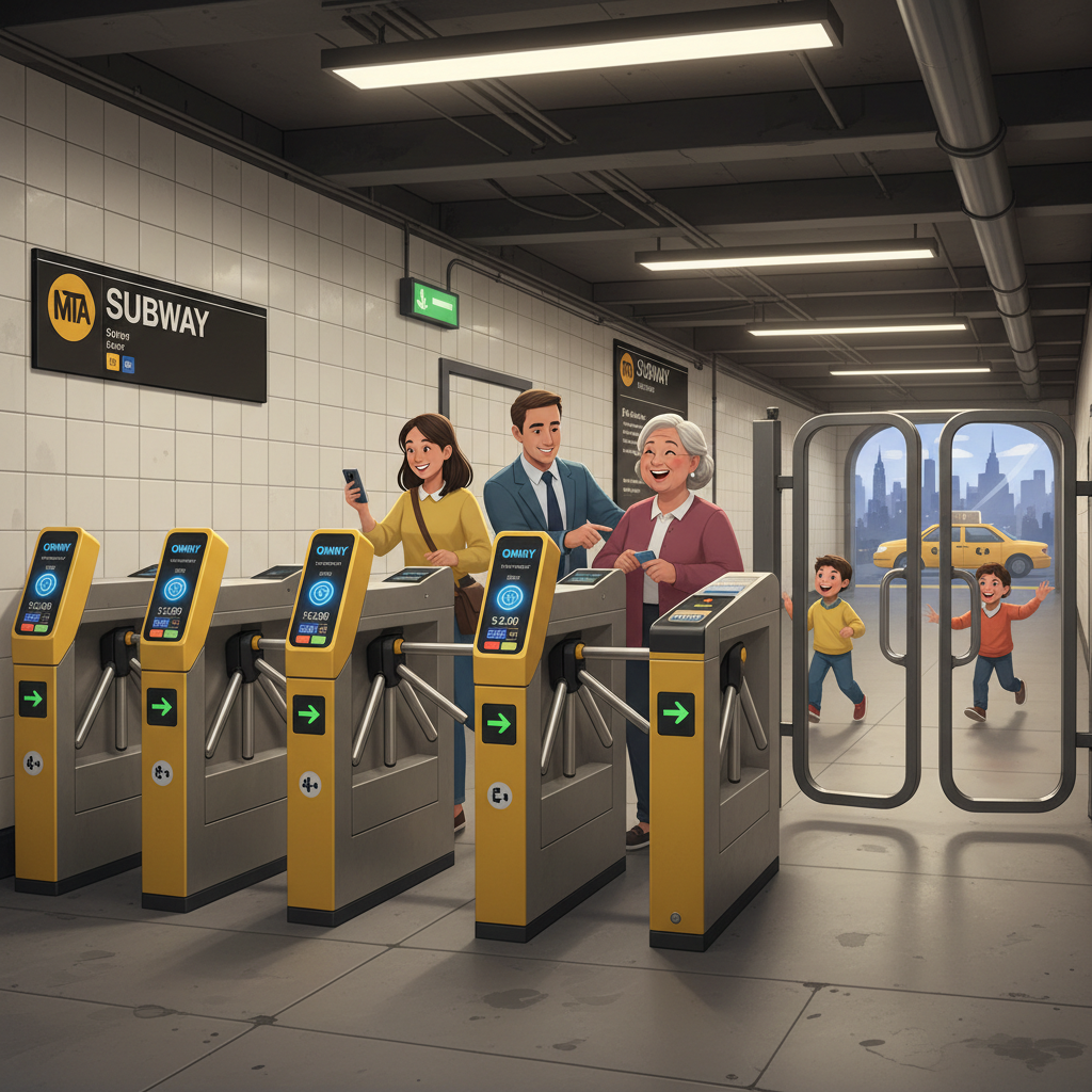 NYC Launches DayPass for Unlimited Transit Rides