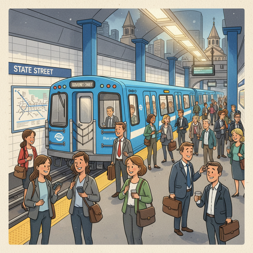 Boston Blue Line Signal Fix Shows Transit Adapting