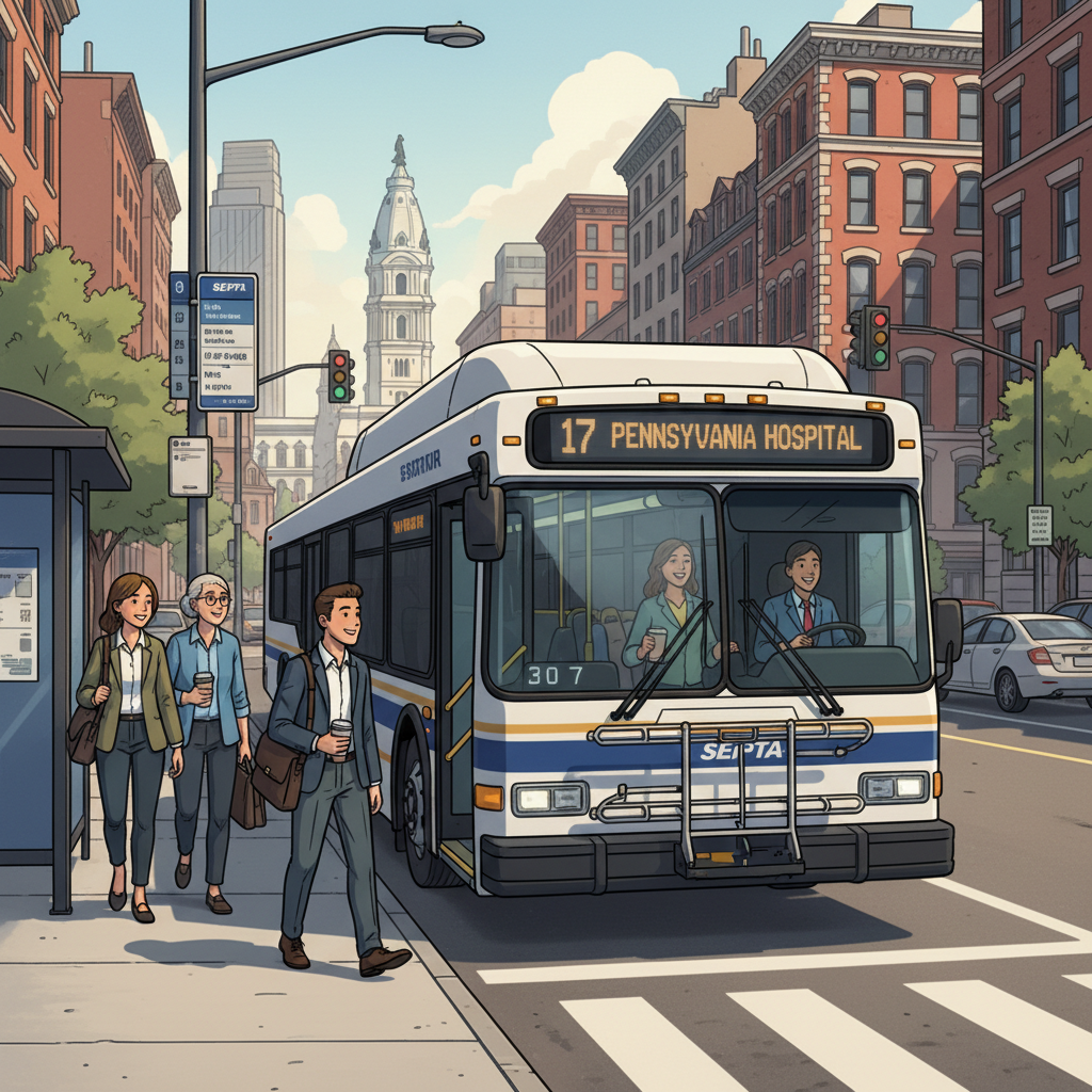 Philadelphia Transit Workers Push for Fair Contract