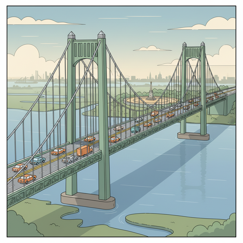 Philadelphia Bridge Incident Spurs Safety Review