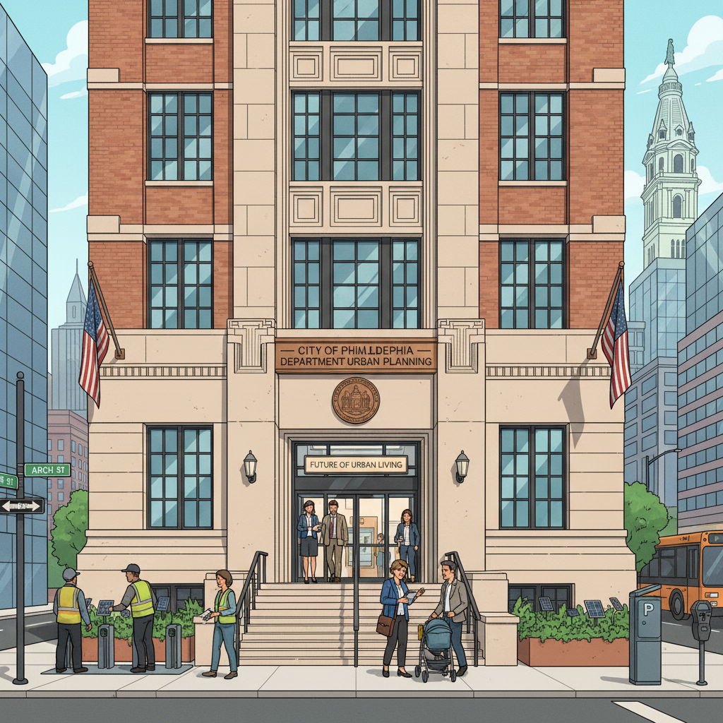 Philadelphia Workers Strike — City Adapts Services