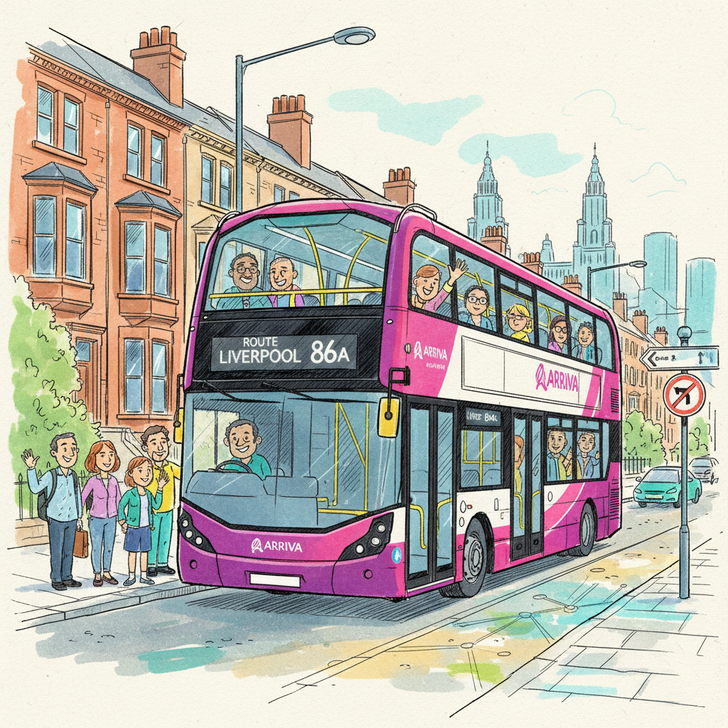 North West Service 68/68A Adapts to Police Incident