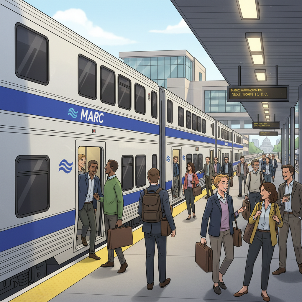 DC-Maryland-Virginia: New Carrollton Access Restored