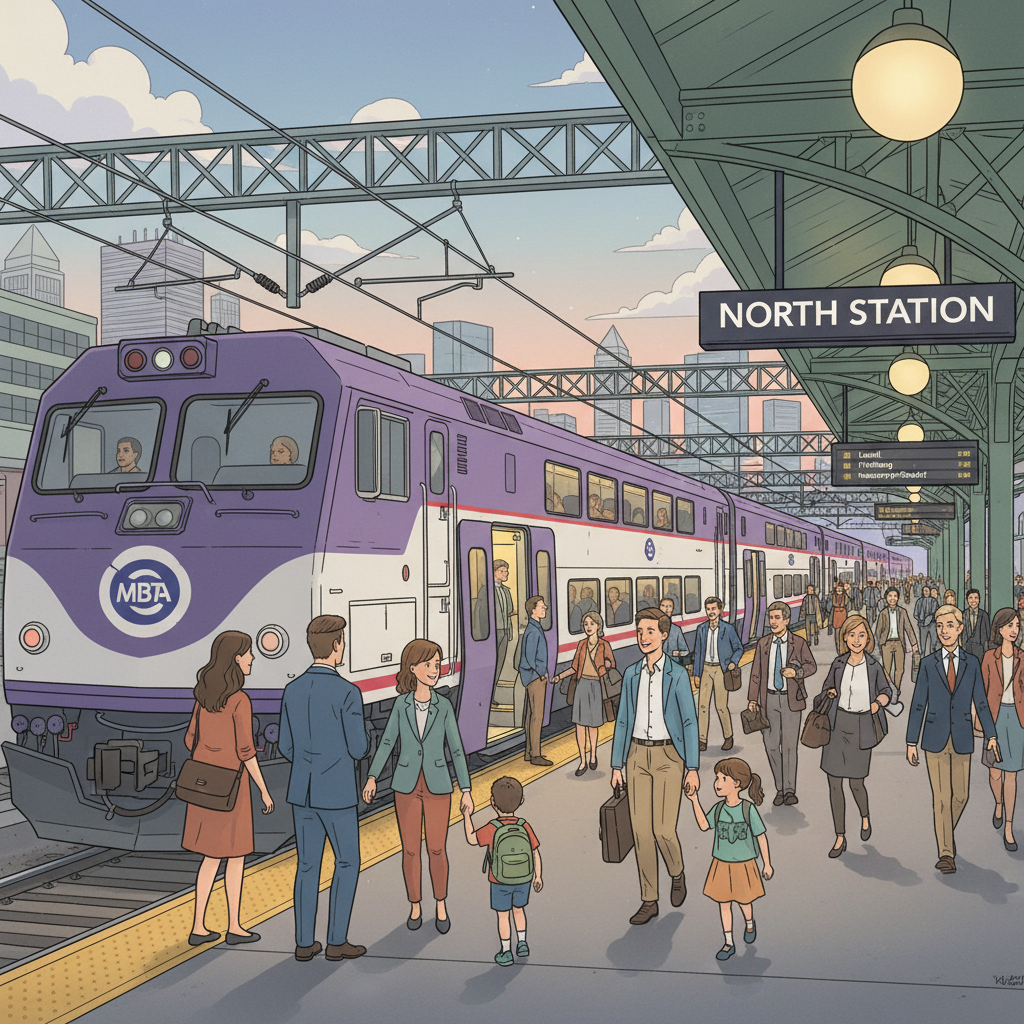 Boston MBTA Adapts After Equipment Shortage