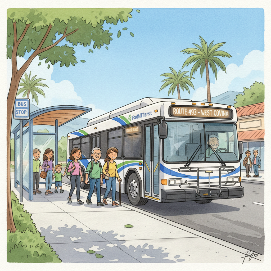 Greater LA Transit Seeks Rider Input on Service Equity