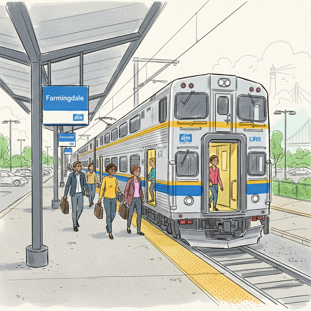 NYC LIRR Adds Ryder Cup Service to Beat Traffic