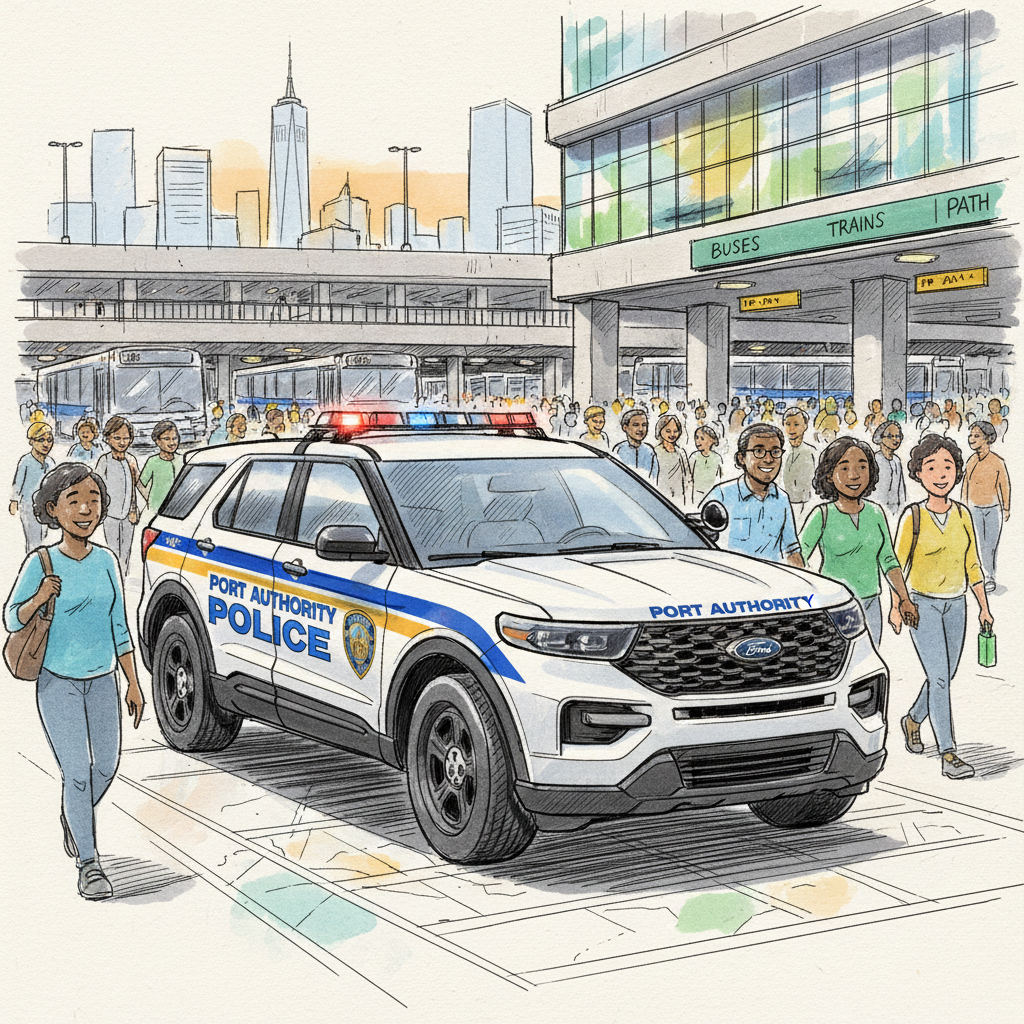 NYC-NJ Metro Riders Get Direct Line to Transit Police