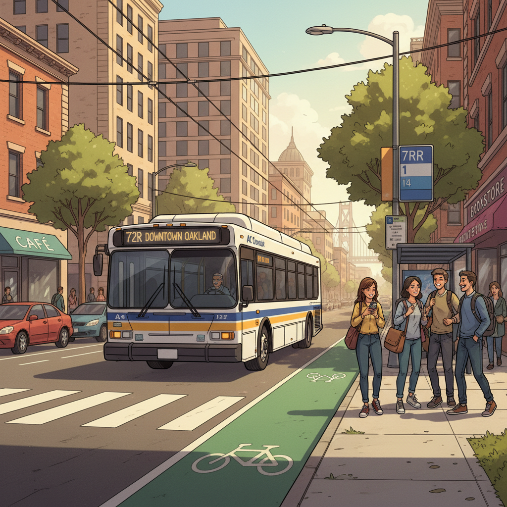 SF Line 52 Detour: Riders Adapt to Route Changes