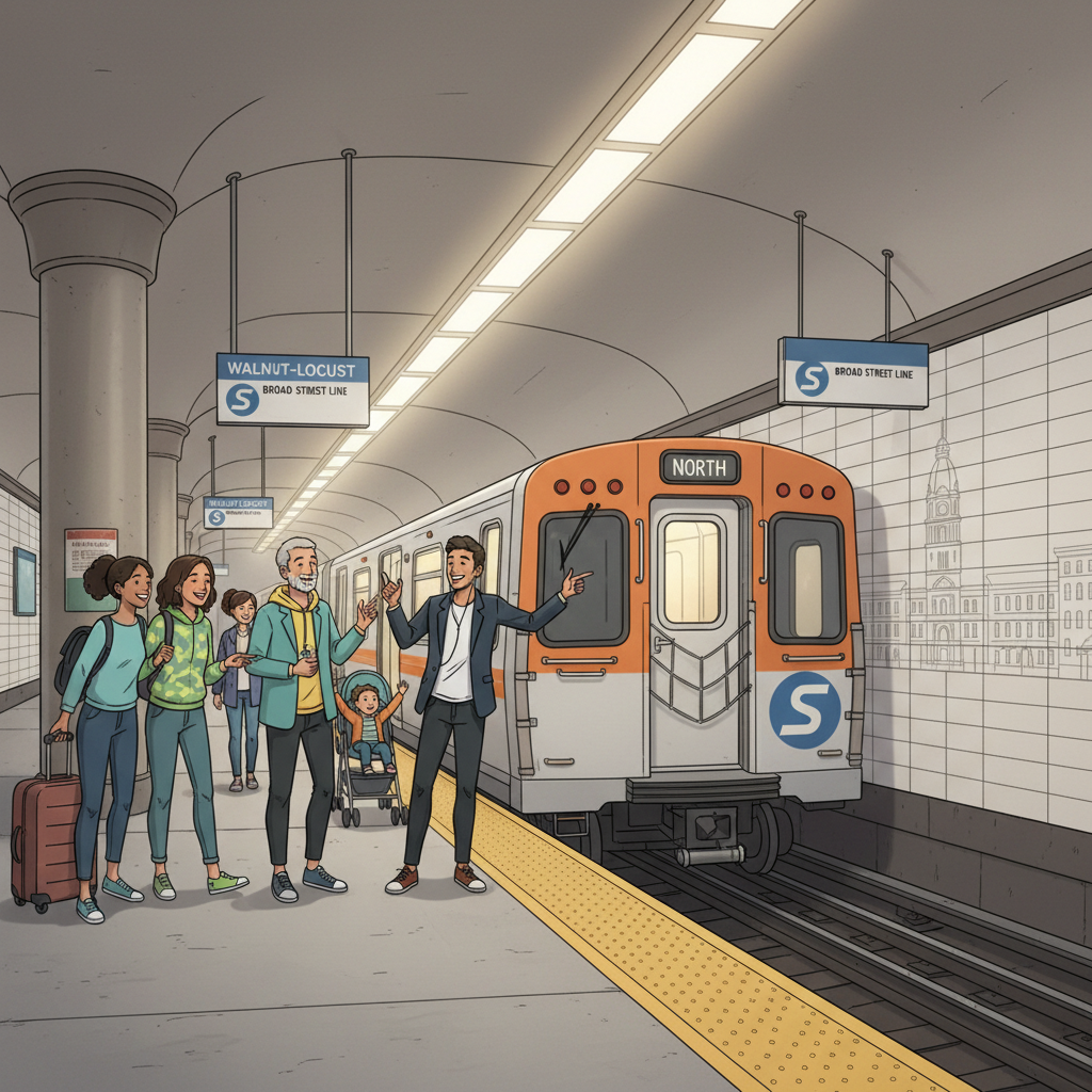 Philadelphia SEPTA Reviewing Platform Safety After Incident