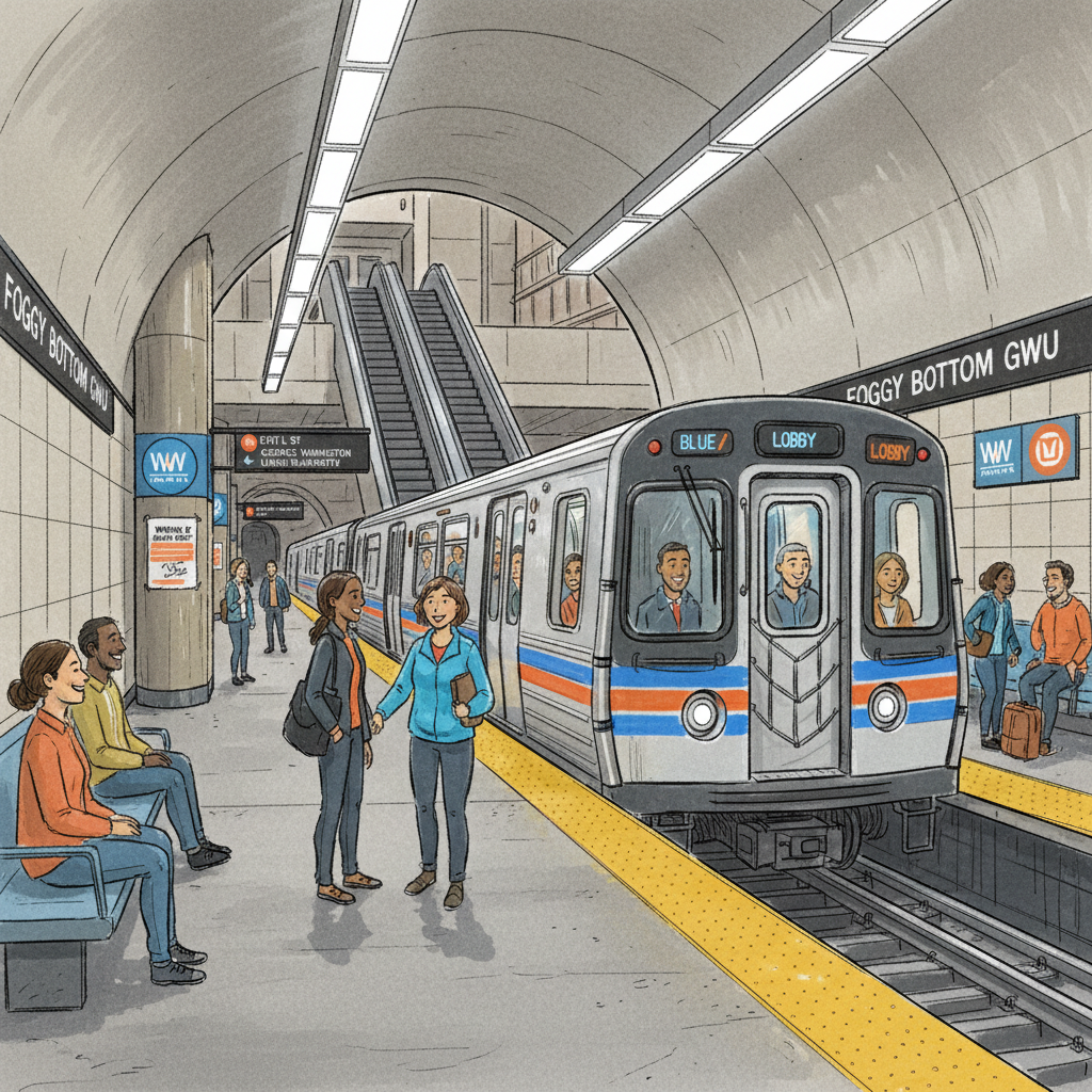 DC Metro Upgrades Infrastructure This Winter